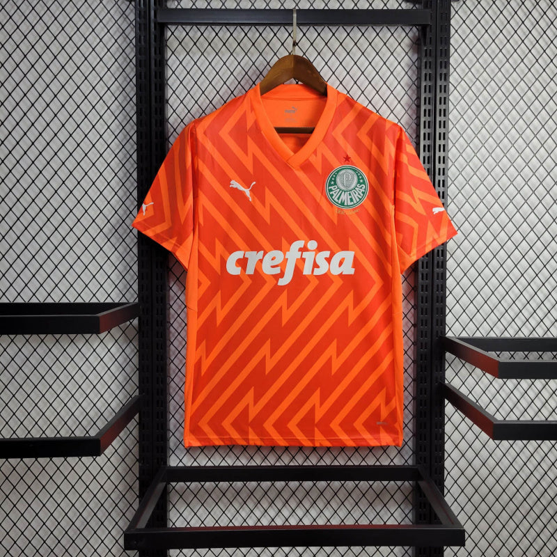 Camisa vermelha do palmeiras shops puma